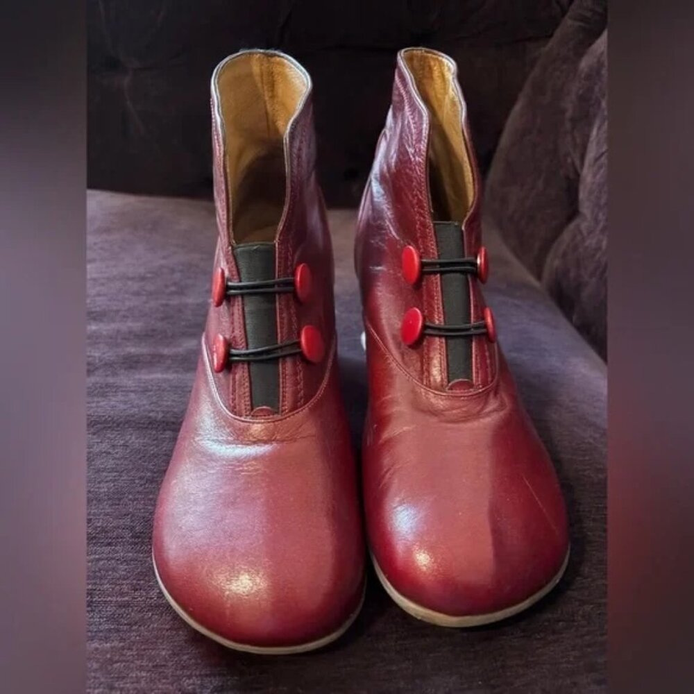 Fluevog Operetta Giulias